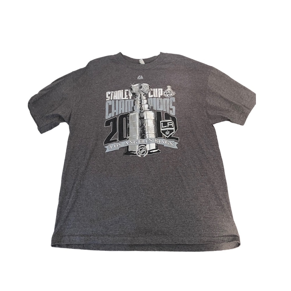 Stanley cup champions los angeles kings